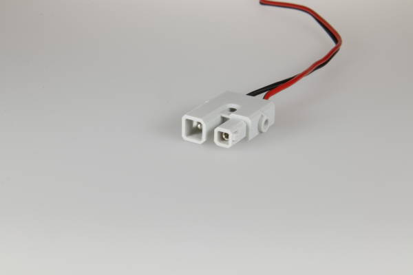 Steckverbindersystem AC 162 - LED Steckverbinder - AC 162 ALS LED Typ I 35 GY