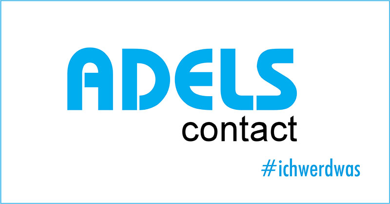 Adels-Contact engagiert sich bei der Initiative der IHK Köln als Ausbildungsbotschafter