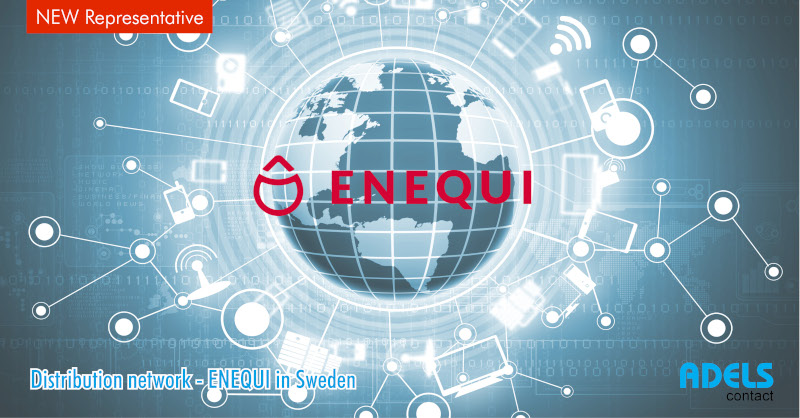 Adels-Contact baut Vertriebsnetz weiter aus – mit unserem Partner Enequi in Schweden