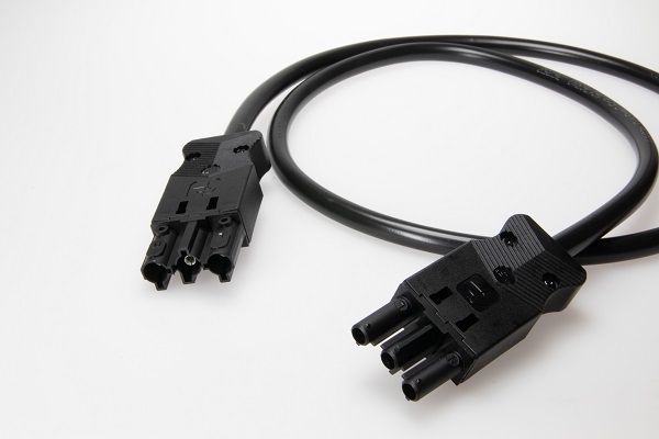 Steckverbindersystem AC 166® Classic - Leitungen - AC 166 C VLC/315 SW 100 H5V SW Eca